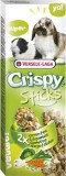 Versele Laga Crispy Sticks Rabbits-Guinea Pigs Vegetables 2 pieces 110 g