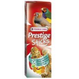 VERSELE-LAGA Egzotikus gyümölcsös rúd pintyeknek PRESTIGE STICKS 2 db, 60g