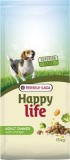 Versele Laga Happy Life Adult Chicken Dinner 15 kg