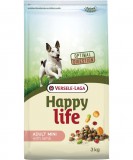 Versele Laga Happy life Adult Mini Lamb 3kg száraz kutyatáp