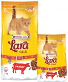 Versele Laga Lara Adult Beef Flavour 2kg száraz macskaeledel
