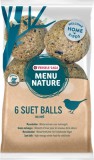 Versele Laga Menu Nature 6 Suet Balls - faggyúgolyó
