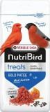Versele Laga NutriBird Treats Gold Patee Red Fusion 250 g? KARTON - 5 db
