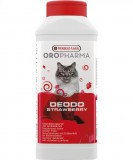 Versele Laga Oropharma Deodo Strawberry 750g - Macskaalom szagtalanító
