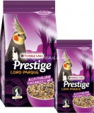 Versele Laga Prestige Loro Parque Nimfa papagáj eledel 1kg