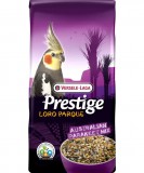 Versele Laga Prestige Loro Parque Nimfa papagáj eledel 20kg
