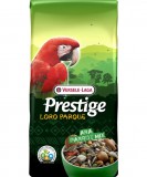 Versele Laga Prestige Parque Ara papagáj eledel 15kg