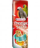 Versele Laga Prestige Sticks Exotic Fruit-2db magrúd nagy papagájnak140g