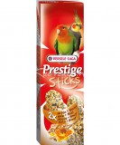 Versele Laga Prestige Sticks Nuts&Honey-2db magrúd nagy papagájnak 140g