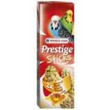 VERSELE-LAGA Rudacskák törpepapagájoknak Prestige Sticks 2db - méz, 60g