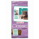 VERSELE-LAGA Versele Laga Classic Variety táp macskák számára, 10kg