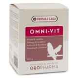 VERSELE-LAGA Versele Laga Omni-Vit vitaminkészítmény madaraknak 200 g
