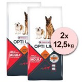 VERSELE-LAGA Versele Laga Opti Life Adult Digestion Medium & Maxi 2 x 12,5kg