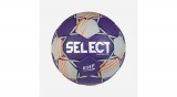 Verseny kézilabda Select Ultimate EHF Bajnokok Ligája V24 grey/purple 3-s méret