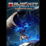 VERSUS EVIL Almighty: Kill Your Gods Supporters Pack (PC - Steam elektronikus játék licensz)