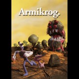VERSUS EVIL Armikrog (PC - Steam elektronikus játék licensz)