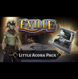VERSUS EVIL Eville - Little Acora Brother Pack DLC (PC - Steam elektronikus játék licensz)