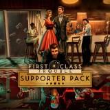 VERSUS EVIL First Class Trouble Supporter Pack (PC - Steam elektronikus játék licensz)