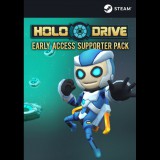 VERSUS EVIL Holodrive - Early Access Supporter Pack (PC - Steam elektronikus játék licensz)