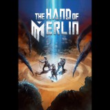 VERSUS EVIL The Hand of Merlin (PC - Steam elektronikus játék licensz)