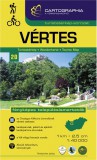 Vértes turistatérkép - Cartographia