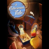 VERTIGO GAMES A Fisherman's Tale (PC - Steam elektronikus játék licensz)