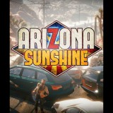 VERTIGO GAMES Arizona Sunshine (PC - Steam elektronikus játék licensz)
