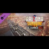VERTIGO GAMES Arizona Sunshine - The Damned (PC - Steam elektronikus játék licensz)