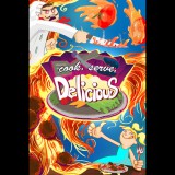 Vertigo Gaming Inc. Cook, Serve, Delicious! (PC - Steam elektronikus játék licensz)