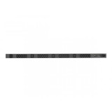 Vertiv Geist rPDU, basic, 0U, input C20 230V 16A, outputs (20)C13 | (4)C19 áramelosztó egység (PDU) 24 AC kimenet(ek) Fekete