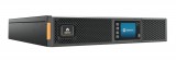 Vertiv Liebert GXT5 szünetmentes tápegység (UPS) Dupla konverziós (online) 2 kVA 2000 W 8 AC kimenet(ek)