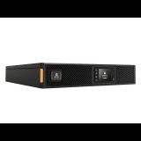 Vertiv Liebert GXT5 szünetmentes tápegység (UPS) Dupla konverziós (online) 2 kVA 2000 W 8 AC kimenet(ek) (GXT5-2000IRT2UXL)