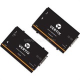 VERTIV LONGVIEW DUAL DVI USB AUDIO CAT X 50M (LV4020P-202)