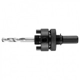 Verto adapter körkivágóhoz 30mm-től