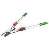 Verto ágvágó, teleszkópos, áttételes, rávágó, aluminum nyél