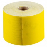 VERTO Csiszolópapír tekercs, 2.5 m x 115 mm, K60
