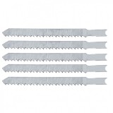 Verto dekopírfűrészlap készlet 5db,b&d