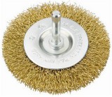 VERTO drótkorong 100 mm csapos 62h321