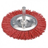 Verto drótkorong körkefe 75mm csapos |62H712|