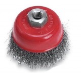 VERTO fazékkefe hull 100mm m14 62h111