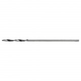 VERTO HSS csigafúró, 1.0mm x 10db., végig élezett 60H070.