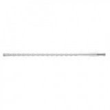 Verto sds plus betonfúró 10x350mm, 4 élű hegy