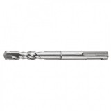 Verto sdsplus betonfúró 10x110mm, 4 élű hegy