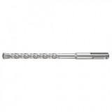 Verto sdsplus betonfúró 10x160mm, 4 élű hegy