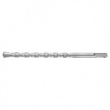 Verto sdsplus betonfúró 12x210mm, 4 élű hegy