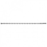 Verto sdsplus betonfúró 12x400mm, 4 élű hegy