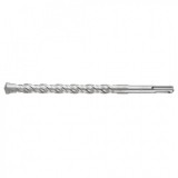 Verto sdsplus betonfúró 14x210mm, 4 élű hegy