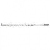 Verto sdsplus betonfúró 14x260mm, 4 élű hegy