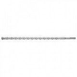 Verto sdsplus betonfúró 14x450mm, 4 élű hegy