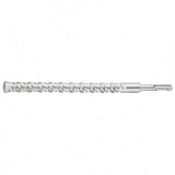 Verto sdsplus betonfúró 16x260mm, 4 élű hegy